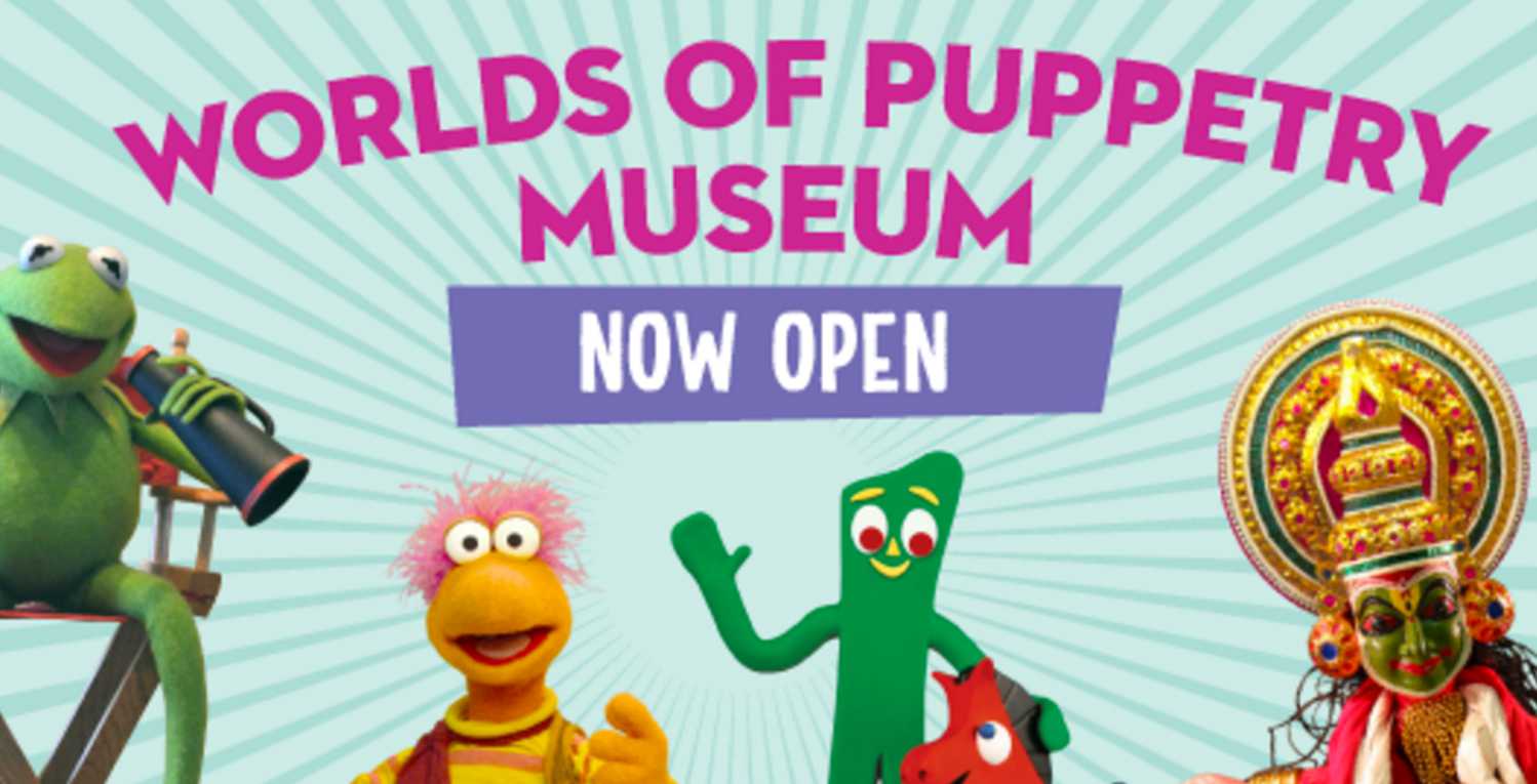 gwinnett center for puppetry arts